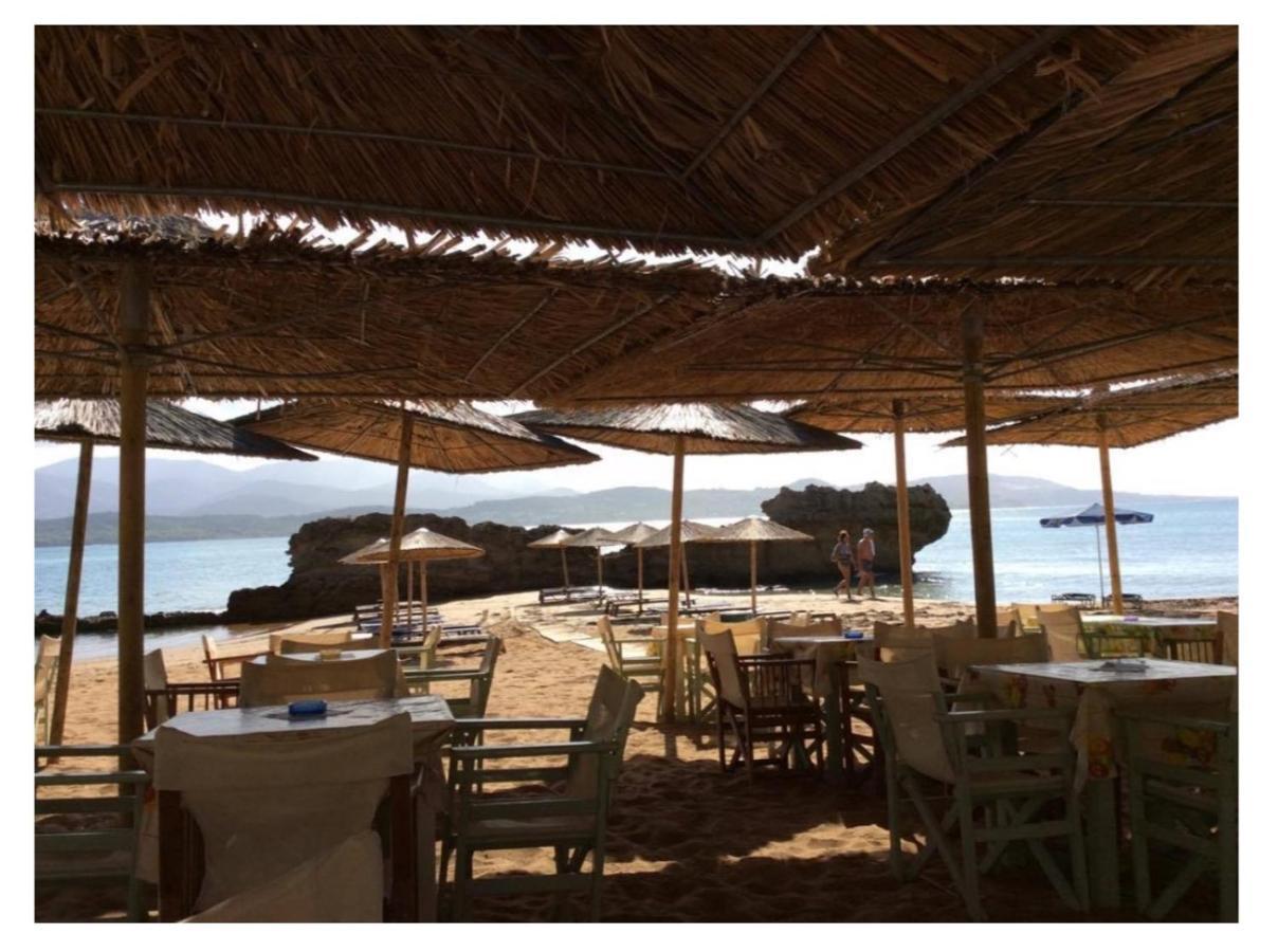 Alekos Beach Houses-Romance Ληξούρι Εξωτερικό φωτογραφία