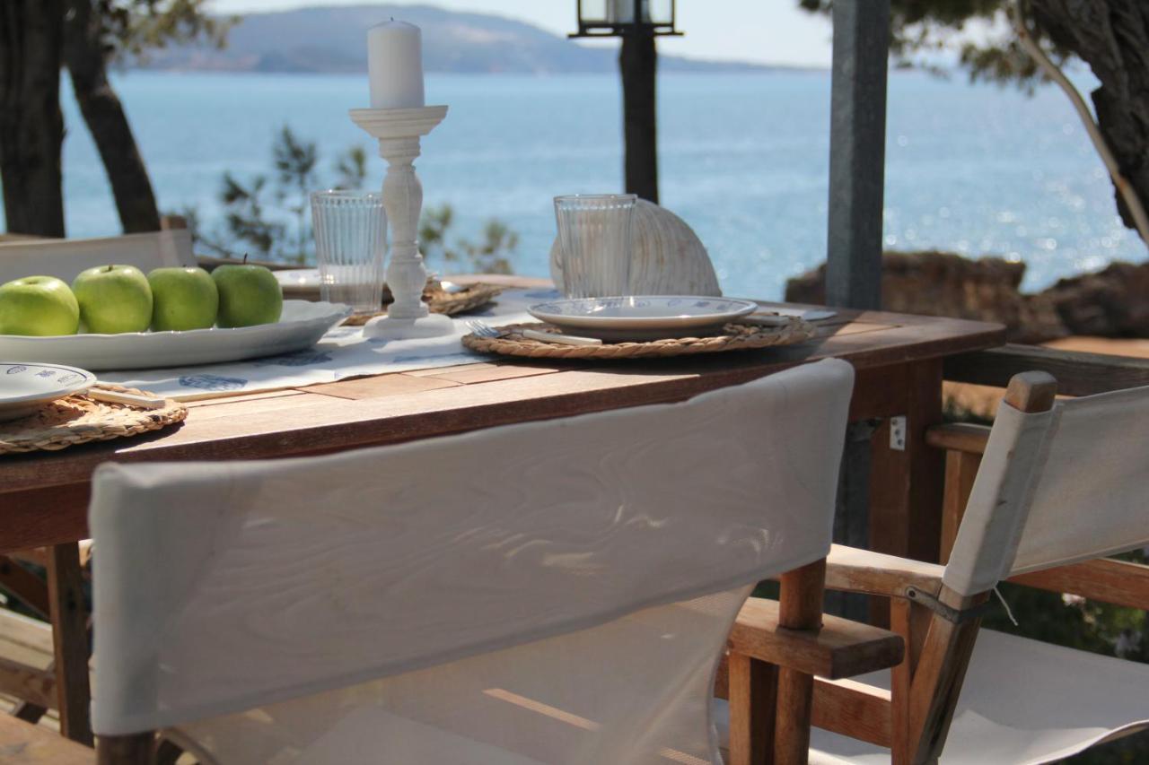 Alekos Beach Houses-Romance Ληξούρι Εξωτερικό φωτογραφία