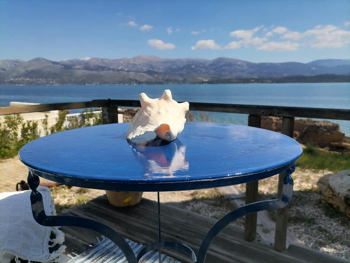 Alekos Beach Houses-Romance Ληξούρι Εξωτερικό φωτογραφία